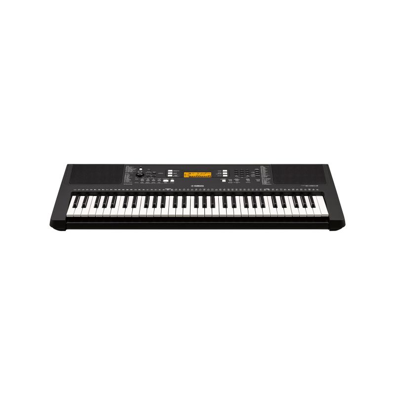 yamaha psr e363 electronic keyboard