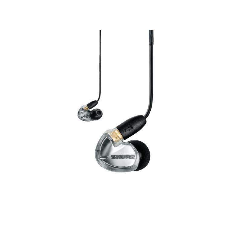 shure se425 earphones