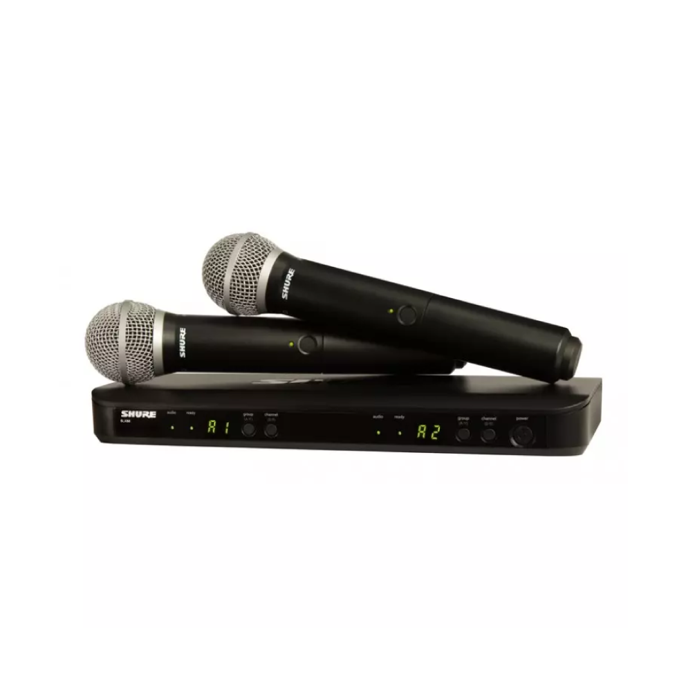 Shure BLX288