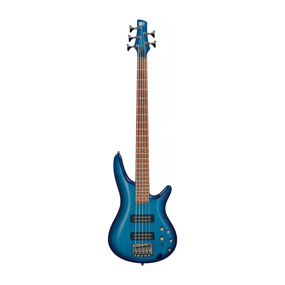 Ibanez SR375E Bass Guitar - Sapphire Blue