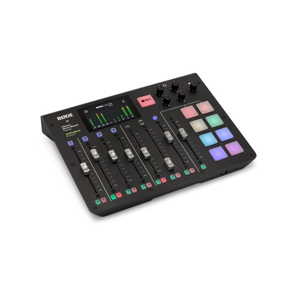 Rodecaster-Pro