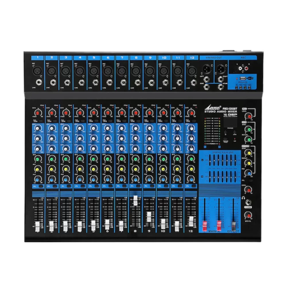 Lane Pro PMX-1202BT